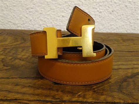 marke hermes gürtel|Vintage.